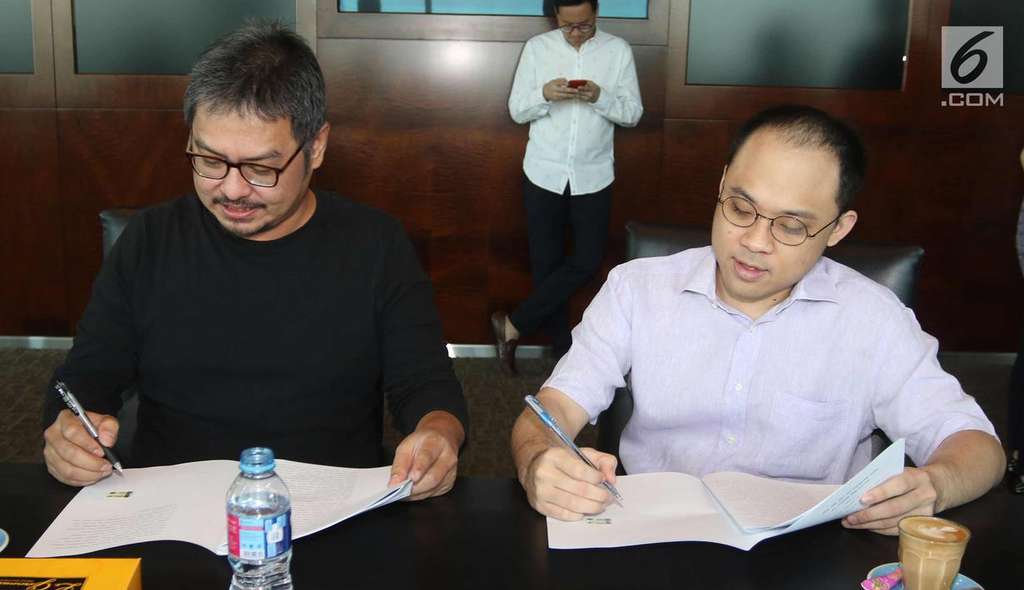 Sah! KMK Online dan KLN Resmi Merger Menjadi KLY