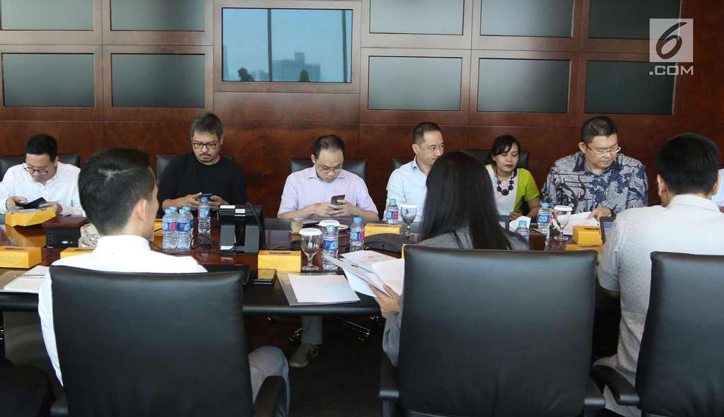 Sah! KMK Online dan KLN Resmi Merger Menjadi KLY