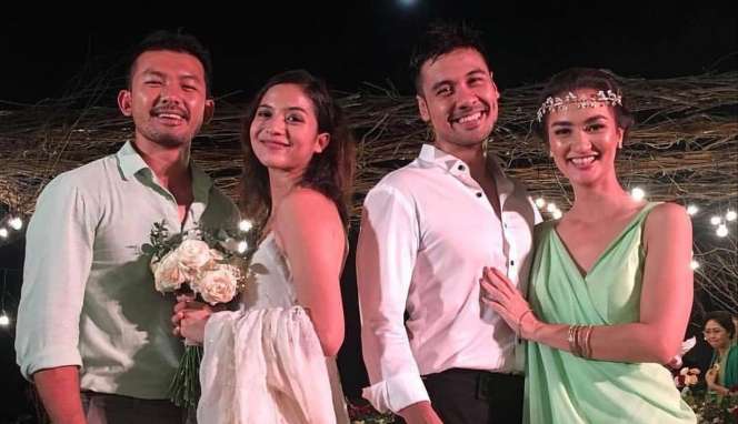 Meski Beda Agama, 6 Persahabatan Seleb Ini Bikin Adem