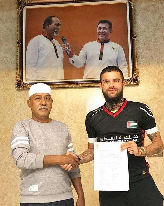 Penampilan Baru Diego Michiels Terlihat Lebih Islami