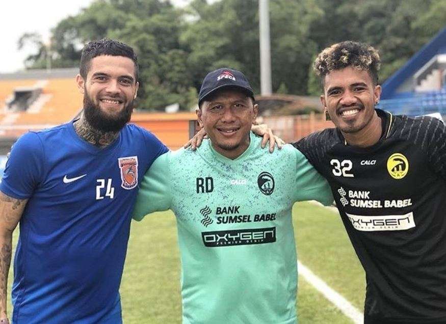 Penampilan Baru Diego Michiels Terlihat Lebih Islami