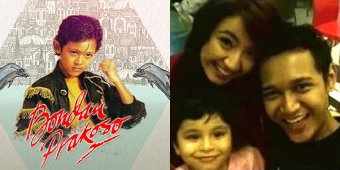 4 Potret Mantan Artis Cilik dan Anaknya, Mirip Banget