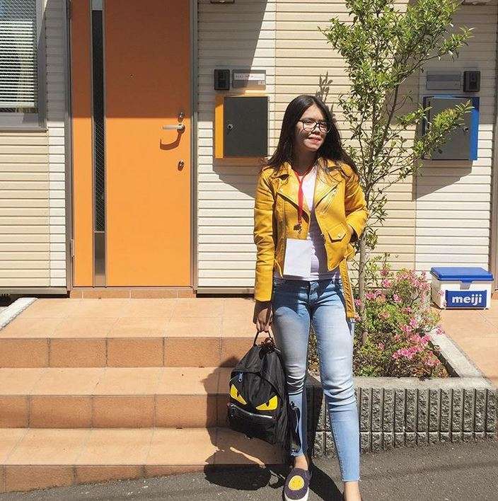 Rena Oktapia, Adik Almarhum Olga Syahputra yang Curi Perhatian