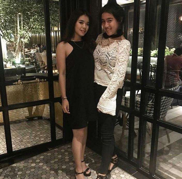 Rena Oktapia, Adik Almarhum Olga Syahputra yang Curi Perhatian