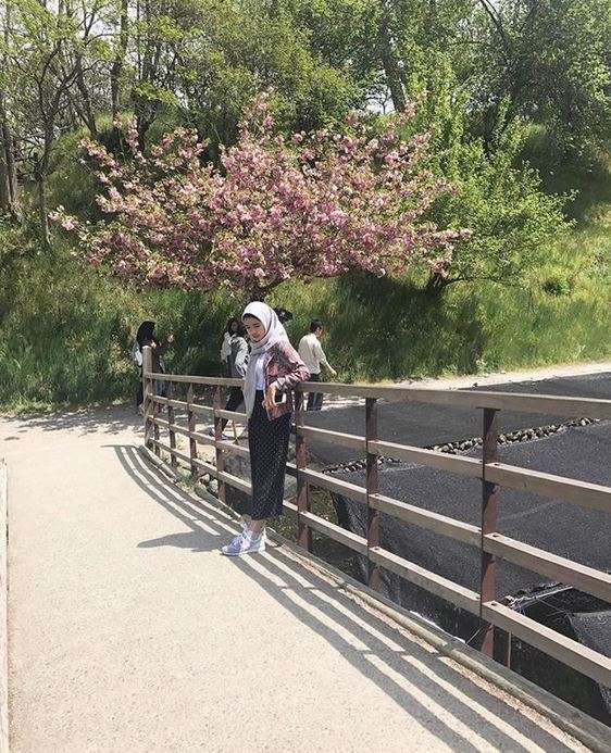 Rena Oktapia, Adik Almarhum Olga Syahputra yang Curi Perhatian