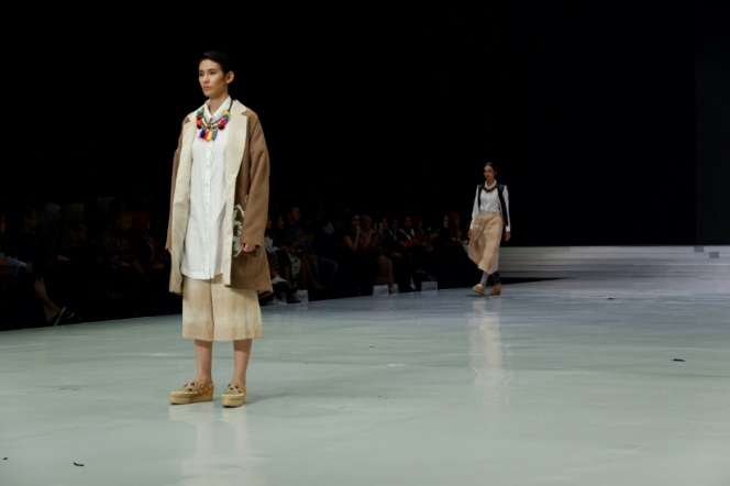 Ariy Arka Tampilkan Hiruk Pikuk Toba di IFW 2018