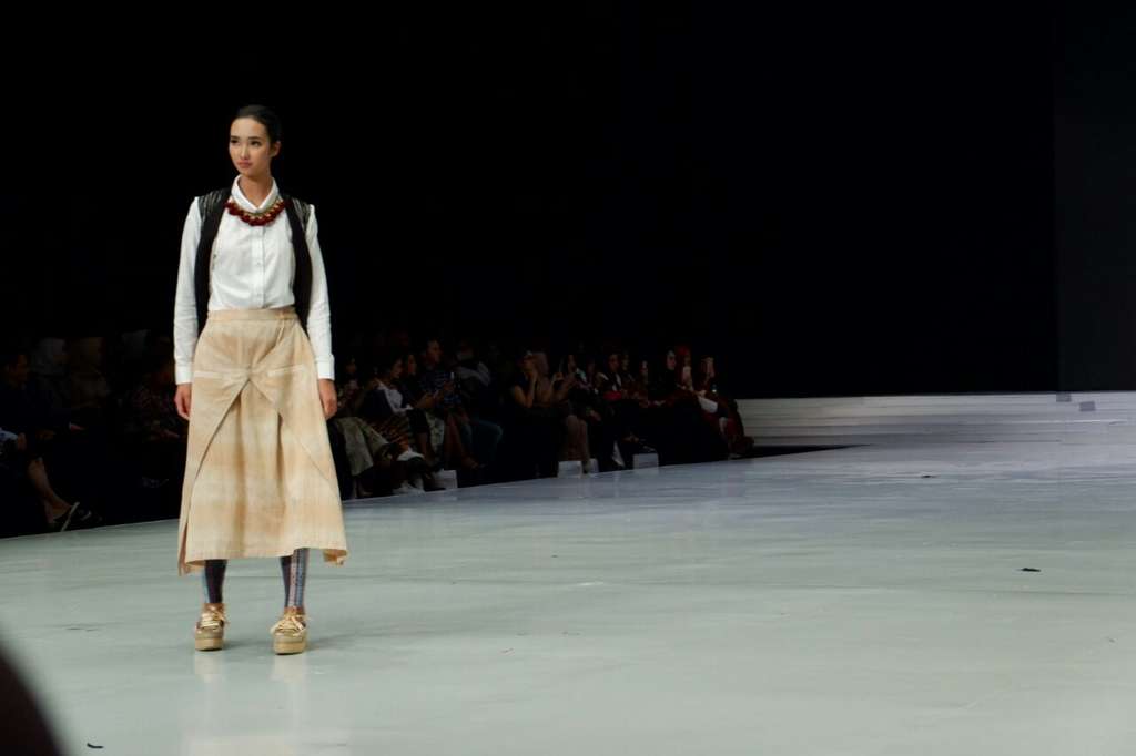Ariy Arka Tampilkan Hiruk Pikuk Toba di IFW 2018