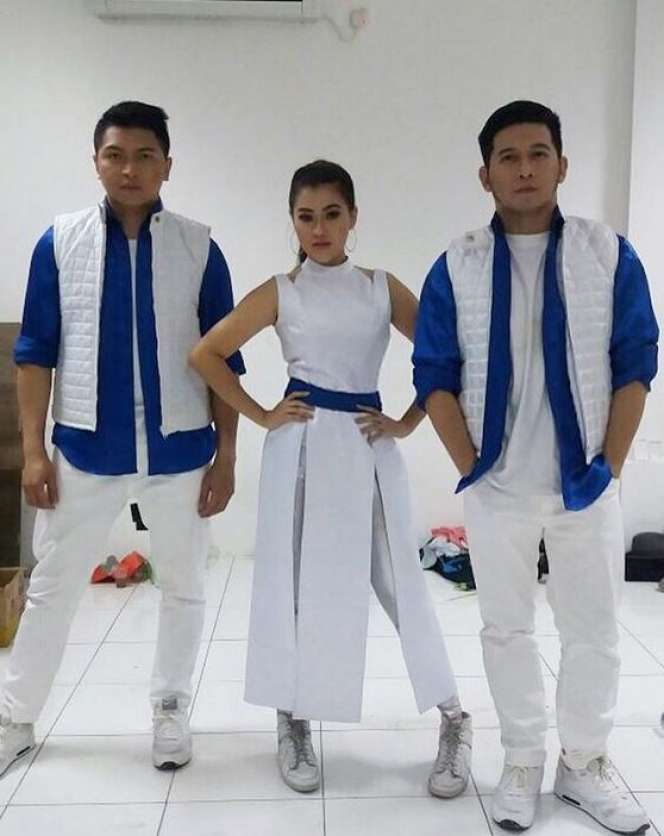 Thalita Elizabeth, Kakak Nia Ramadhani yang Tak Kalah Cantik