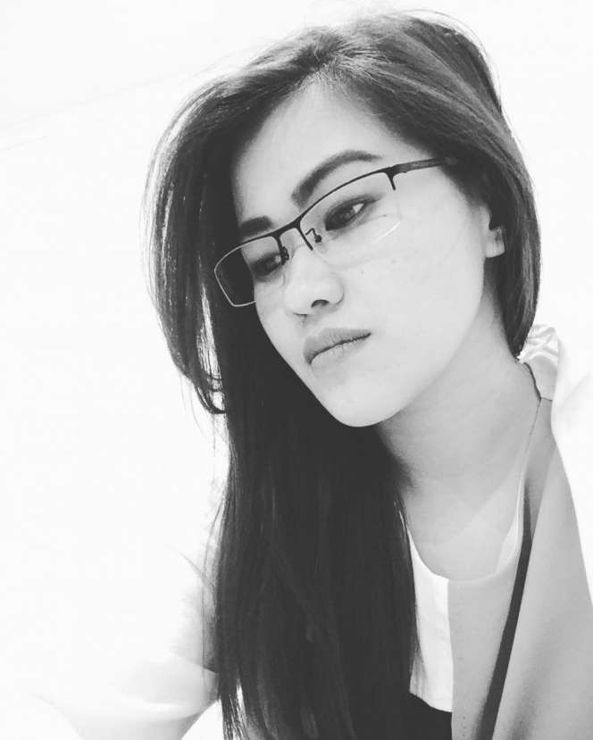 Thalita Elizabeth, Kakak Nia Ramadhani yang Tak Kalah Cantik