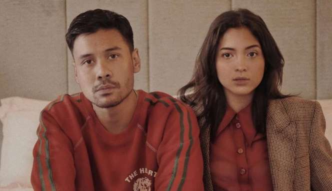 Baru Menikah, Romantisnya Chicco Jerikho dan Putri Marino