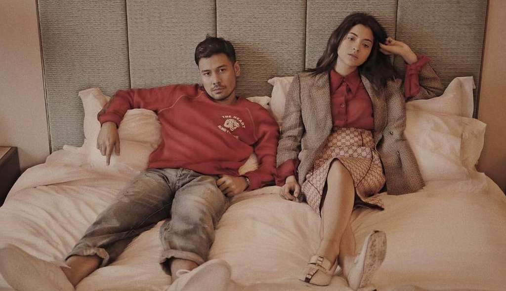 Baru Menikah, Romantisnya Chicco Jerikho dan Putri Marino
