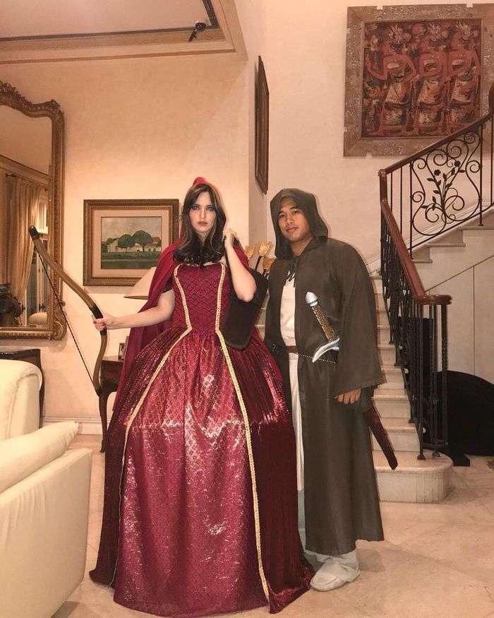 Bak Kerajaan, Ini Penampakan Rumah Mewah Nia Ramadhani