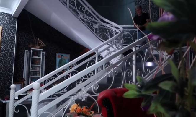 Intip Mewahnya 'Istana' Pelawak Sule