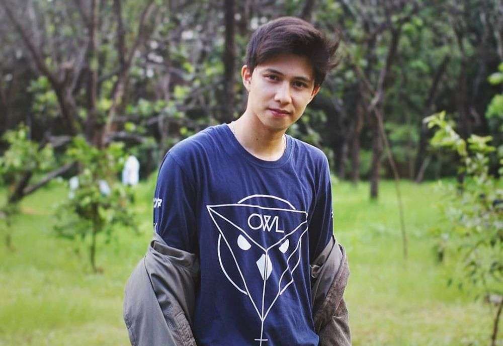 Ahmad Syaiful, Anak Komedian Mastur yang Ganteng
