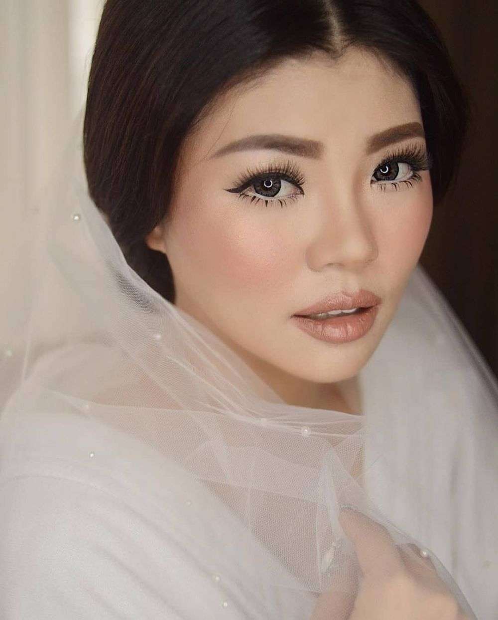 Wendy Lo, Adik Sarwendah yang Tak Kalah Cantik