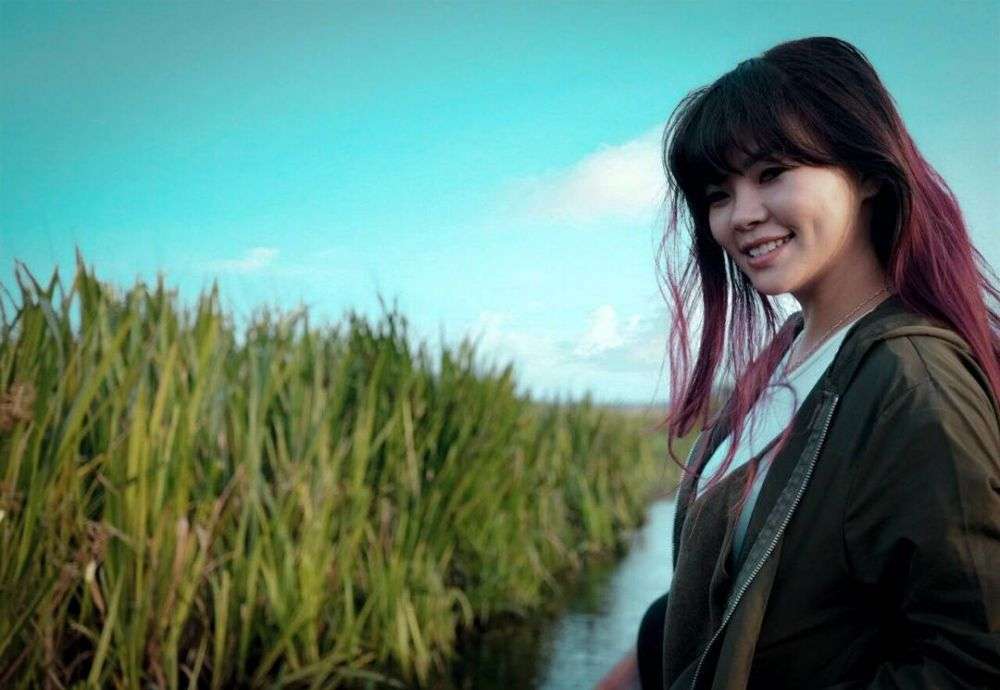 Wendy Lo, Adik Sarwendah yang Tak Kalah Cantik