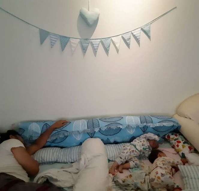 Intip Rumah Cynthia Lamusu dan Surya Saputra