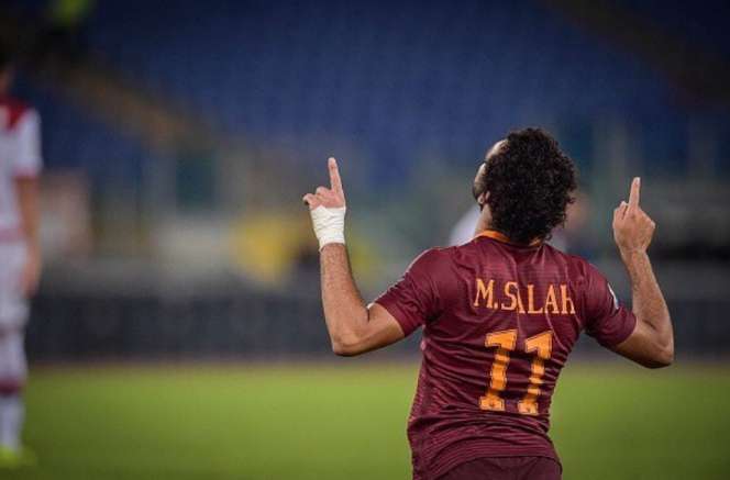 Keseharian Mohamed Salah yang Sangat Islami