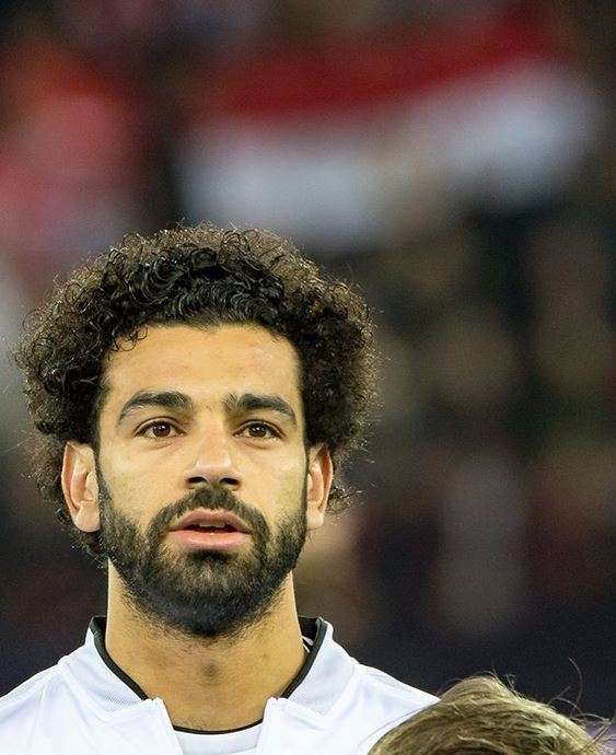 Keseharian Mohamed Salah yang Sangat Islami