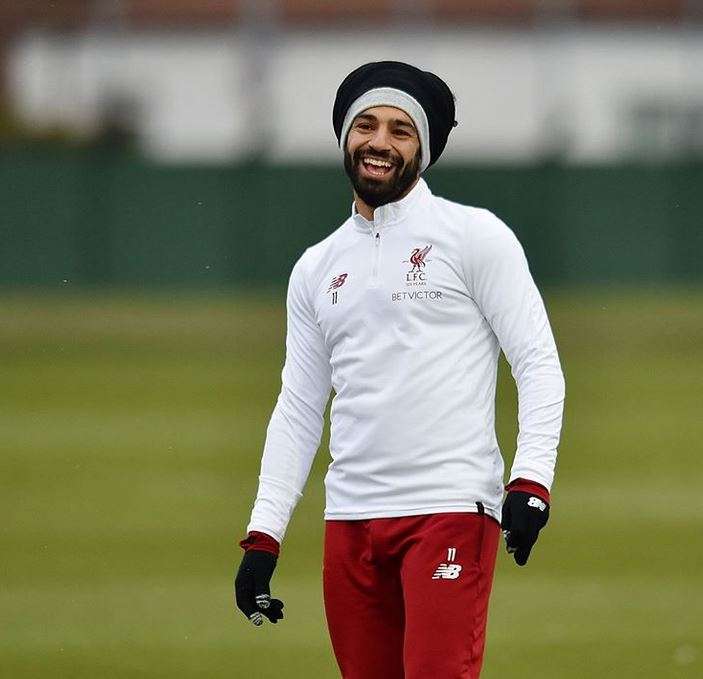 Keseharian Mohamed Salah yang Sangat Islami