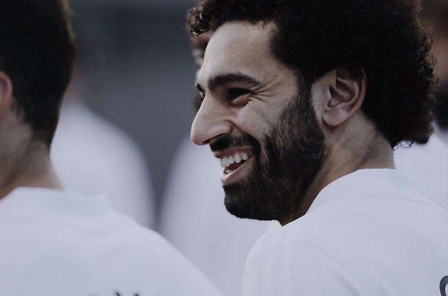 Keseharian Mohamed Salah yang Sangat Islami