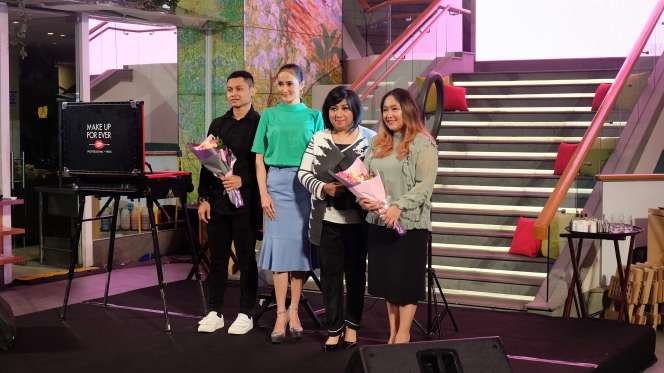 Inspirasi Cantik Luar Dalam di Plaza Indonesia Beauty Week