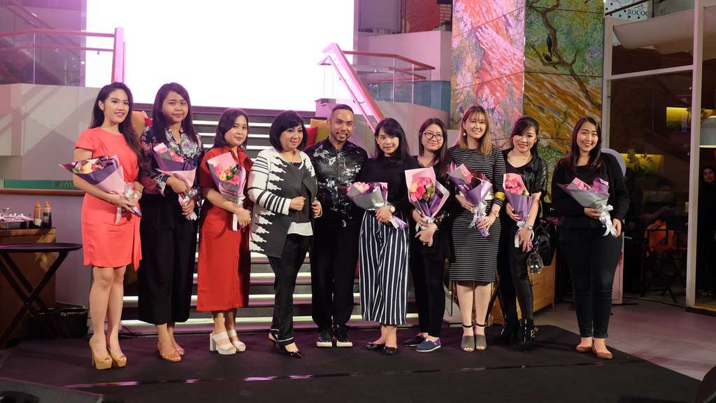 Inspirasi Cantik Luar Dalam di Plaza Indonesia Beauty Week