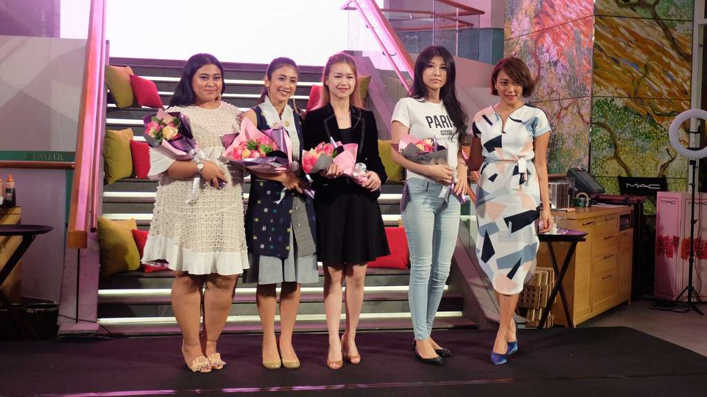 Inspirasi Cantik Luar Dalam di Plaza Indonesia Beauty Week