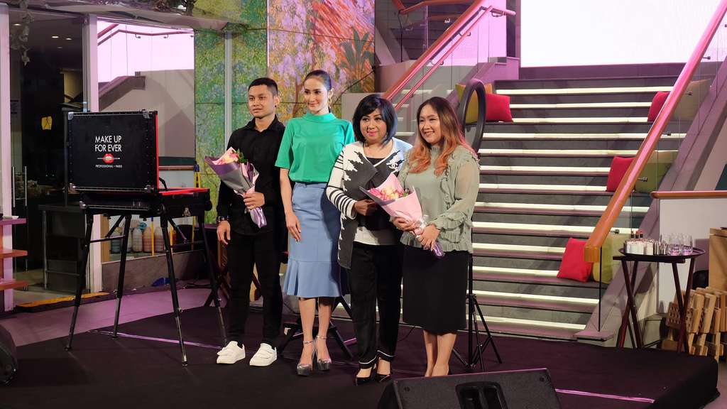Inspirasi Cantik Luar Dalam di Plaza Indonesia Beauty Week