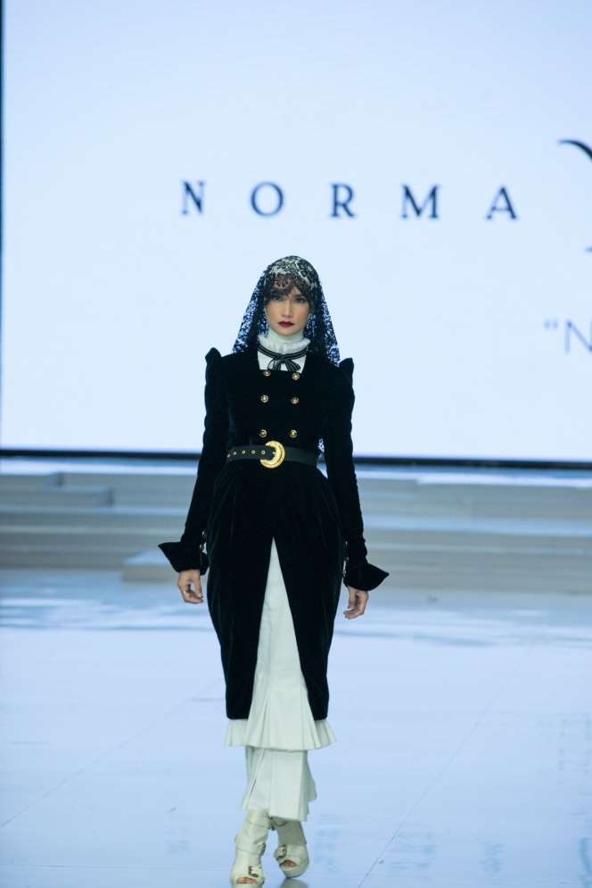 Wardah Berkolaborasi Bersama 8 Desainer Indonesia di IFW 2018
