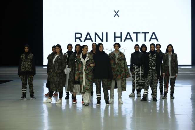 Wardah Berkolaborasi Bersama 8 Desainer Indonesia di IFW 2018