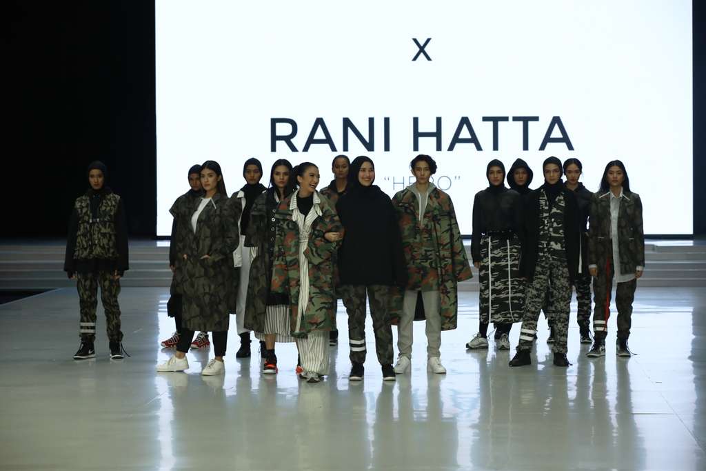 Wardah Berkolaborasi Bersama 8 Desainer Indonesia di IFW 2018