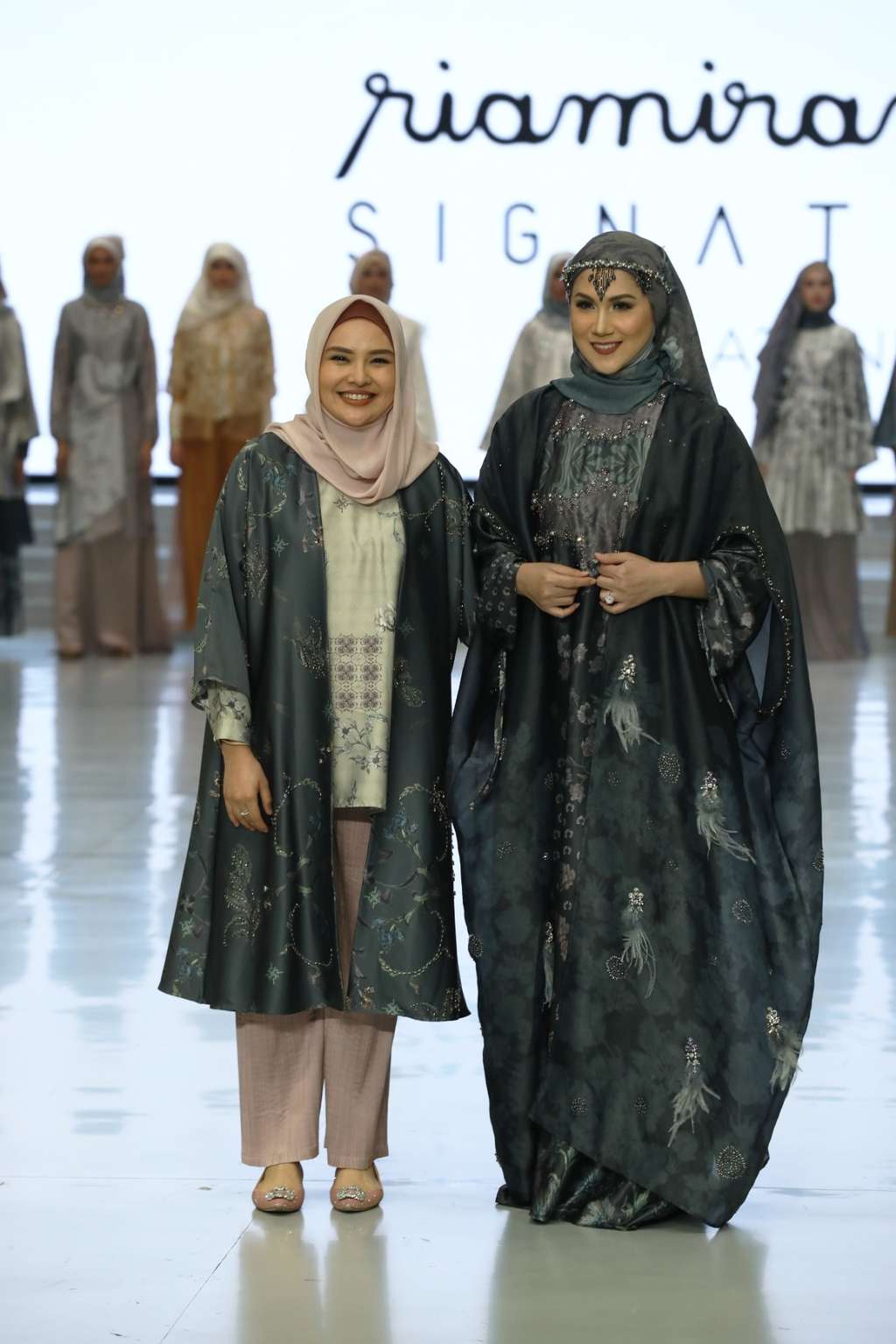 Wardah Berkolaborasi Bersama 8 Desainer Indonesia di IFW 2018