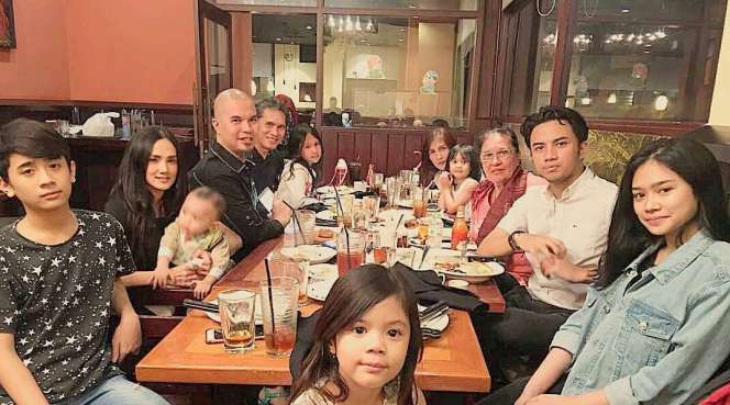 Tyarani, Putri Sulung Mulan Jameela yang Jarang Disorot