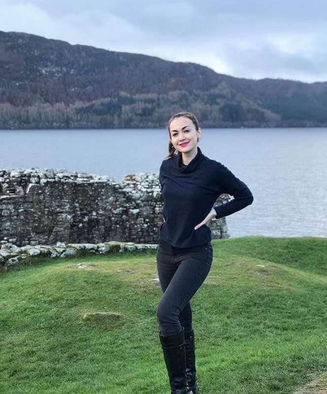 Lama Menghilang, Begini Penampilan Rianti Cartwright