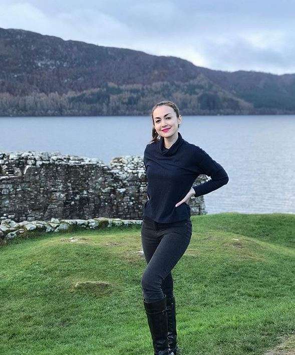 Lama Menghilang, Begini Penampilan Rianti Cartwright