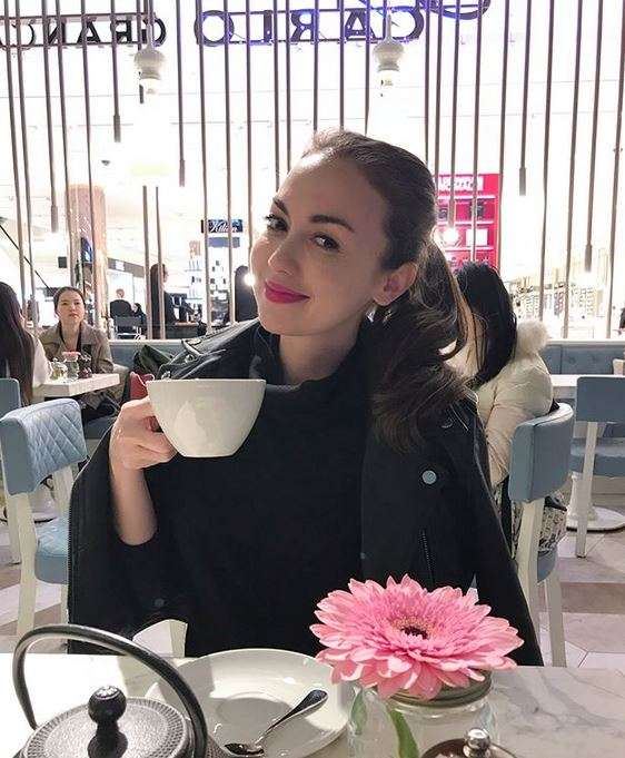 Lama Menghilang, Begini Penampilan Rianti Cartwright