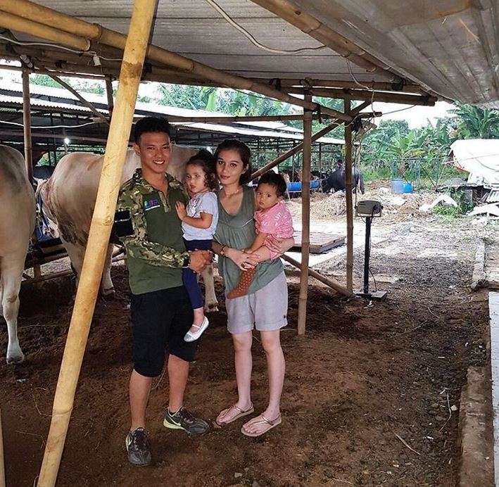 Jarang Muncul di TV, Ternyata 2 Pesinetron Ini Cinlok & Nikah