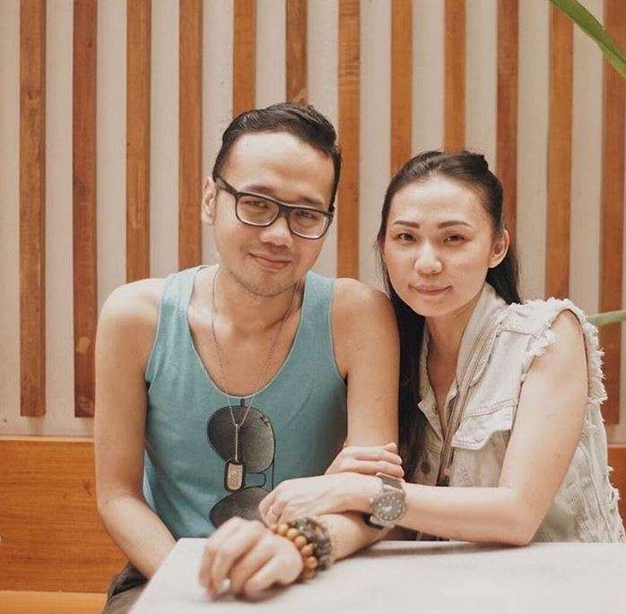 Potret Andika, Bassist Kerispatih Sebelum Meninggal