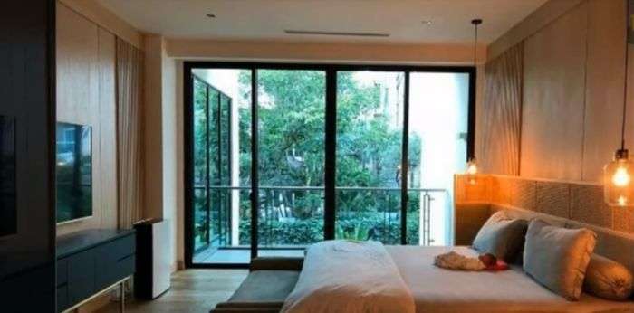 Bak Hotel Bintang Lima, Ini Dia Rumah Mewah Sandra Dewi
