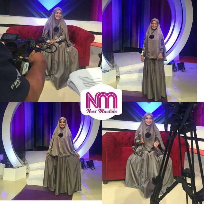 5 Seleb Cantik Ini Miliki Bisnis Busana Muslimah