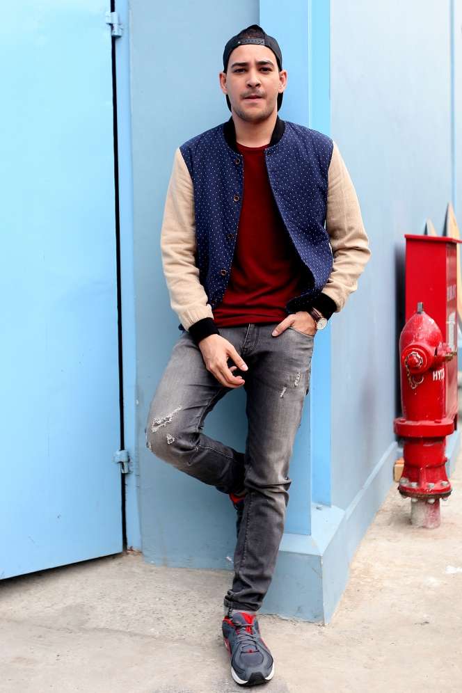 5 Potret Riza Shahab Sebelum Ditangkap Karena Narkoba