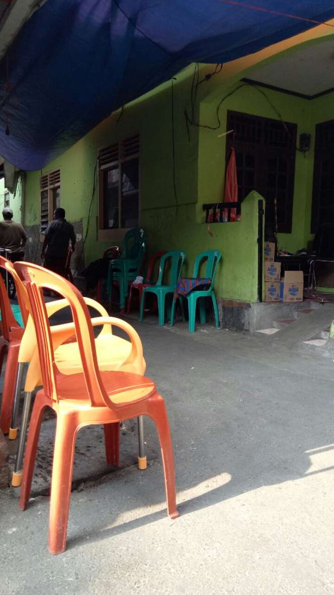 Penampakan Rumah Lucinta Luna