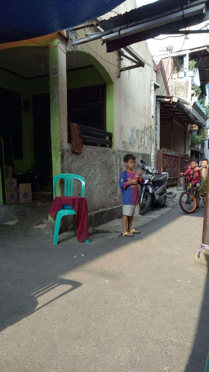 Penampakan Rumah Lucinta Luna