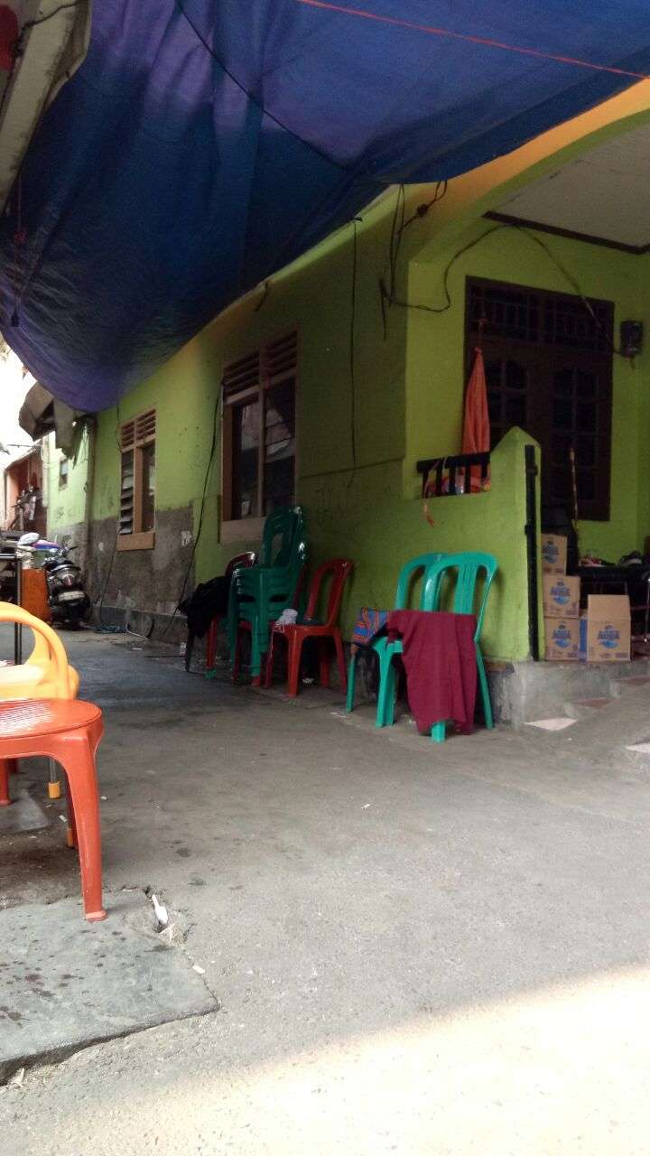 Penampakan Rumah Lucinta Luna