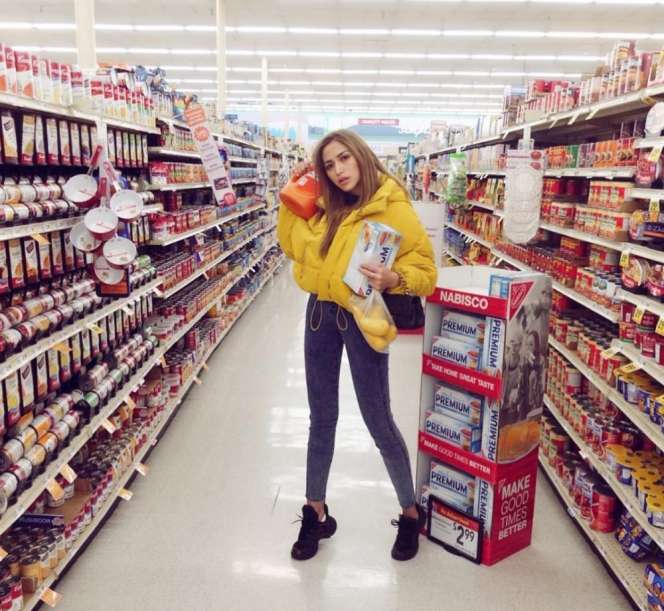 Tinggal di Amerika Serikat, Gaya Jessica Iskandar Makin Cetar