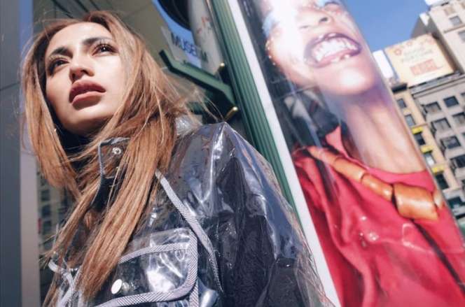 Tinggal di Amerika Serikat, Gaya Jessica Iskandar Makin Cetar