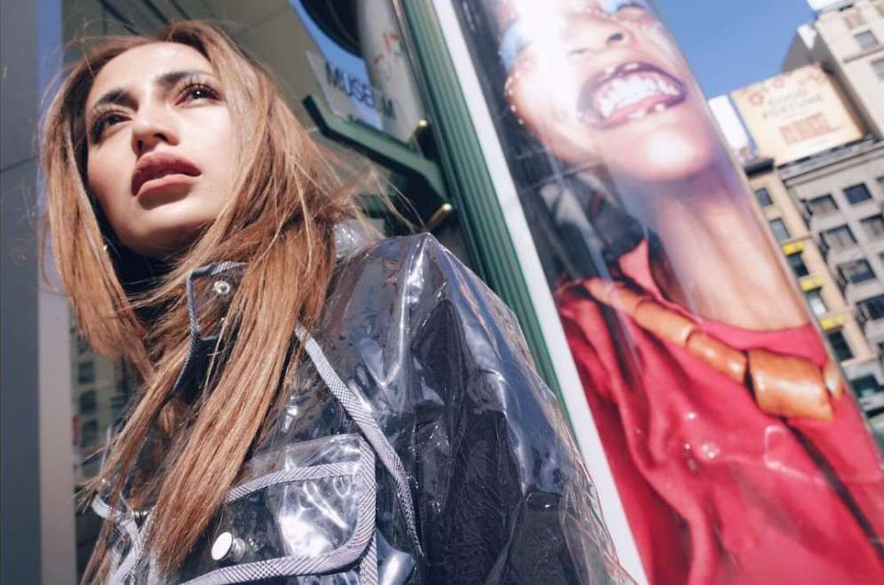Tinggal di Amerika Serikat, Gaya Jessica Iskandar Makin Cetar