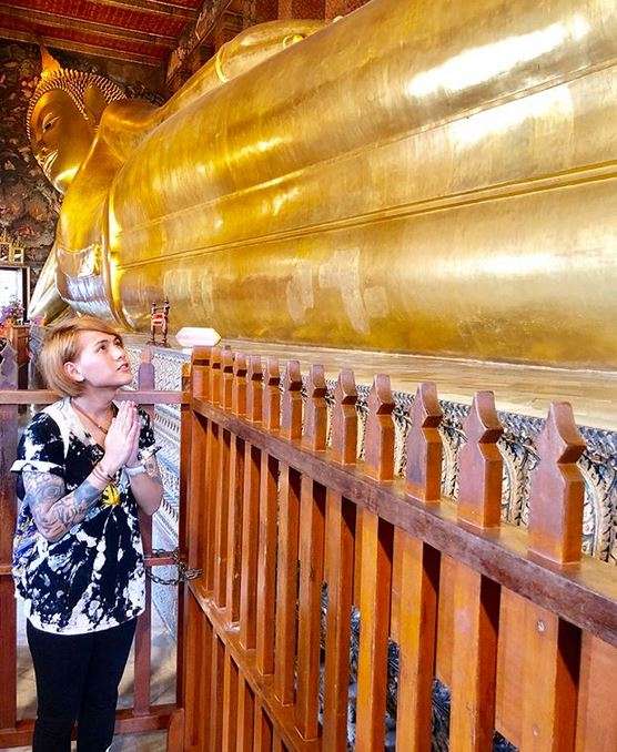 Penampilan Terbaru Evelyn Nada Anjani Bikin Pangling