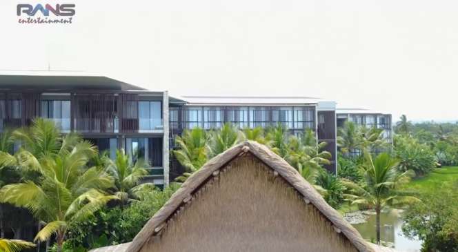 Hotel Mewah Ibunda Nagita Slavina, Isinya Bikin Melongo